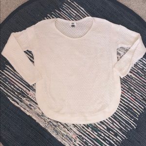 Cream Sweater